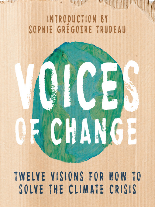 Title details for Voices of Change by Various - Wait list